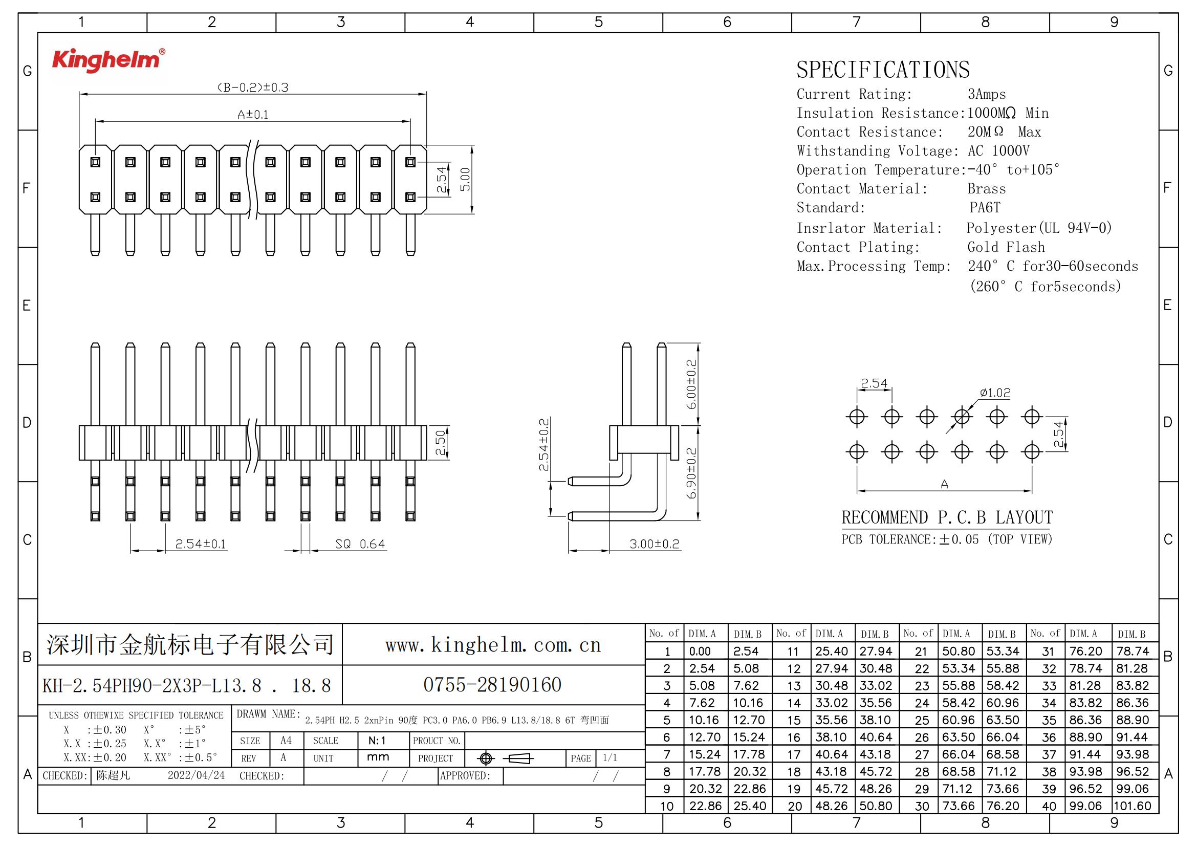 KH-2.54PH90-2X3P-L13.8 . 18.8_00.png