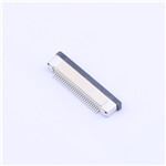 线对板/线对线连接器 > FFC/FPC连接器 >28P 0.5mm >——KH-CL0.5-H2.0-28PIN