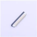 线对板/线对线连接器 > FFC/FPC连接器 >36P 0.5mm——KH-CL0.5-H2.0-36PIN