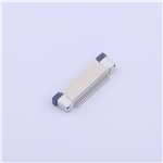 线对板/线对线连接器 > FFC/FPC连接器 >26P 0.5mm >——KH-CL0.5-H2.0-26PIN