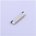 线对板/线对线连接器 > FFC/FPC连接器 >26P 脚间距0.5mm >——KH-CL0.5-H2.0-26PS