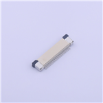 线对板/线对线连接器 > FFC/FPC连接器 >28P 脚间距0.5mm——KH-CL0.5-H2.0-28PS