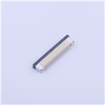 线对板/线对线连接器 > FFC/FPC连接器 >30P 脚间距0.5mm——KH-CL0.5-H2.0-30PIN