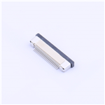 线对板/线对线连接器 > FFC/FPC连接器 >22P 0.5mm—— KH-CL0.5-H2.0-22PIN