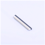 线对板/线对线连接器 > FFC/FPC连接器 > 54P 脚间距0.5mm—— KH-CL0.5-H2.0-54PS