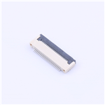 线对板/线对线 > FFC/FPC连接器 >24P 0.5mm> KH-FG0.5-H2.0-24PIN