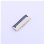 线对板/线对线 > FFC/FPC连接器 >26P 0.5mm> KH-FG0.5-H2.0-26PIN