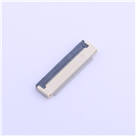 线对板/线对线 > FFC/FPC连接器 >34P 0.5mm> KH-FG0.5-H2.0-34PIN