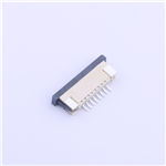 线对板/线对线 > FFC/FPC连接器 >8P 1mm>KH-CL1.0-H2.5-8PIN