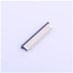 线对板/线对线 > FFC/FPC连接器 >20P 1mm>KH-CL1.0-H2.5-20PIN