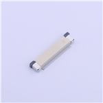 线对板/线对线连接器 > FFC/FPC连接器 > 32P 脚间距0.5mm—— KH-CL0.5-H2.0-32PS