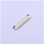 线对板/线对线连接器 > FFC/FPC连接器 > 34P 脚间距0.5mm—— KH-CL0.5-H2.0-34PS