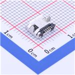 Micro-B 母座 卧贴  ----KH-MICRO-SMT.J7.2-5P