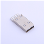 Type-A 公头 焊线式----KH-USB-AM-2712