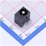 DC电源插座 KH-DC-044-2.5