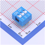拨码开关KH-BM2.54B-3P