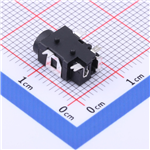 DC电源插座KH-DC-031A-1.0STM