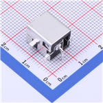 DC电源插座 KH-DC-090-2.0