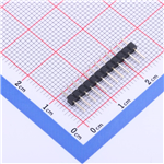 排针2mm 1x20P 直插 KH-2PH180-1X20P-L8.7