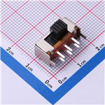 滑动开关KH-SK22F12-G5-8