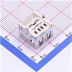 USB连接器 KH-TYPE-14P+USB-Z-H