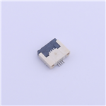 线对板/线对线> FFC/FPC连接器>4P 间距0.5mm>KH-FG0.5-H2.0-4PIN