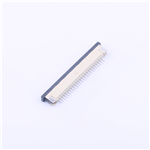 FFC/FPC连接器 > 间距:1mm P数:25P 抽屉式 下接 >KH-CL1.0-H2.5-25PIN