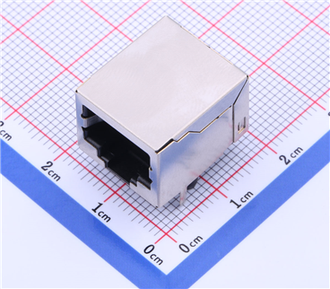 RJ45 8P8C 长体——KH-RJ45-58-8P8C