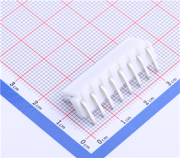 VH连接器>线对板/线对线连接器 >KH-VH-8P-W