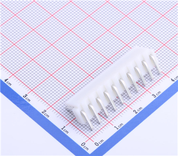 VH连接器>线对板/线对线连接器 >KH-VH-10P-W